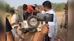 Rajasthan: पुलिस की जीप से दो लड़कों को उतारने पर रविंद्र भाटी की बढ़ी मुश्किलें, SHO ने दर्ज कराया मुकदमा&nbsp;