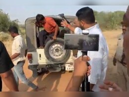 Rajasthan: पुलिस की जीप से दो लड़कों को उतारने पर रविंद्र भाटी की बढ़ी मुश्किलें, SHO ने दर्ज कराया मुकदमा  Rajasthan: पुलिस की जीप से दो लड़कों को उतारने पर रविंद्र भाटी की बढ़ी मुश्किलें, SHO ने दर्ज कराया मुकदमा