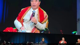 Explained: Controversy Over Mizoram Chief Minister's Speech At US Event - 10 Points