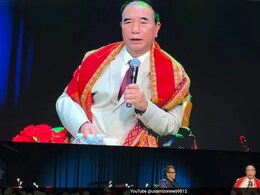 Explained: Controversy Over Mizoram Chief Minister's Speech At US Event - 10 Points