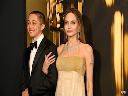 For Mother-Of-6 Angelina Jolie, Her "Happiness" Lies In Her Children For Mother-Of-6 Angelina Jolie, Her "Happiness" Lies In Her Children