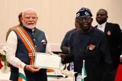 Global South A Priority As PM Modi Returns After Historic 3-Nation Visit Global South A Priority As PM Modi Returns After Historic 3-Nation Visit