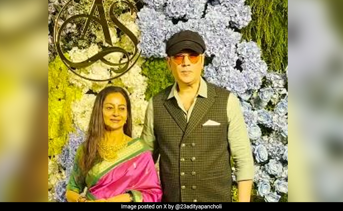Zarina Wahab Defends Husband Aditya Pancholi Over Abuse Allegations: "Girlfriends Accused Him Because They Didn't Get What They Wanted"