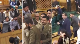 Chaos In J&K Assembly's 1st Session In 6 Years Over Article 370