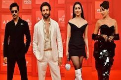 Vicky Kaushal, Nora Fatehi, Kartik Aaryan And Other Stars' Red Carpet Diaries Vicky Kaushal, Nora Fatehi, Kartik Aaryan And Other Stars' Red Carpet Diaries