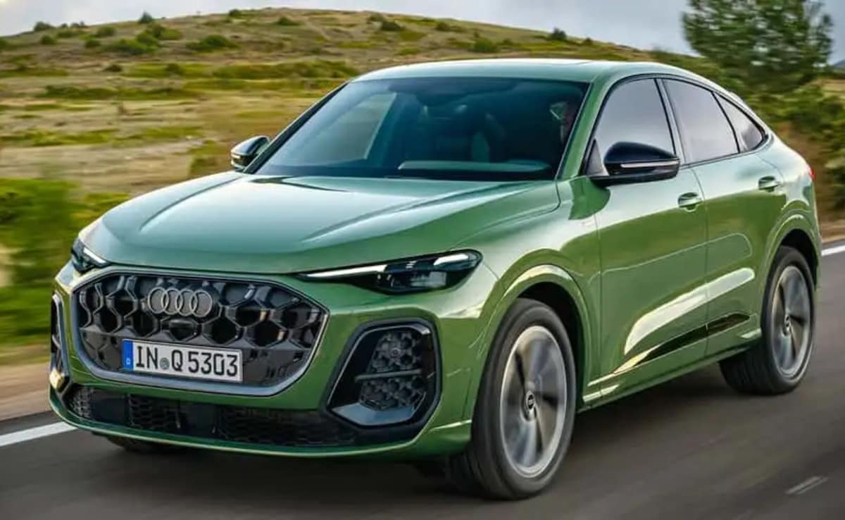 Audi launches new Q5 Sportback with 362 hp V6 engine and modern