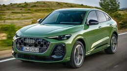 New Audi Q5 Sportback Breaks Cover With 362 HP V6 Engine