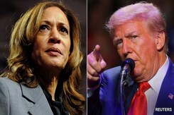 US Elections Result: Why Kamala Harris Lost To Donald Trump US Elections Result: Why Kamala Harris Lost To Donald Trump