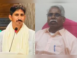 Rajasthan Politics: "बाबूलाल खराड़ी हिंदू होते तो दो शादी नहीं कर पाते", रोत ने बाबूलाल खराड़ी के बयान पर किया पलटवार  Rajasthan Politics: "बाबूलाल खराड़ी हिंदू होते तो दो शादी नहीं कर पाते", रोत ने बाबूलाल खराड़ी के बयान पर किया पलटवार