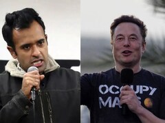 Elon Musk, Vivek Ramaswamy Eye 5-Day Office Week For Federal Workers