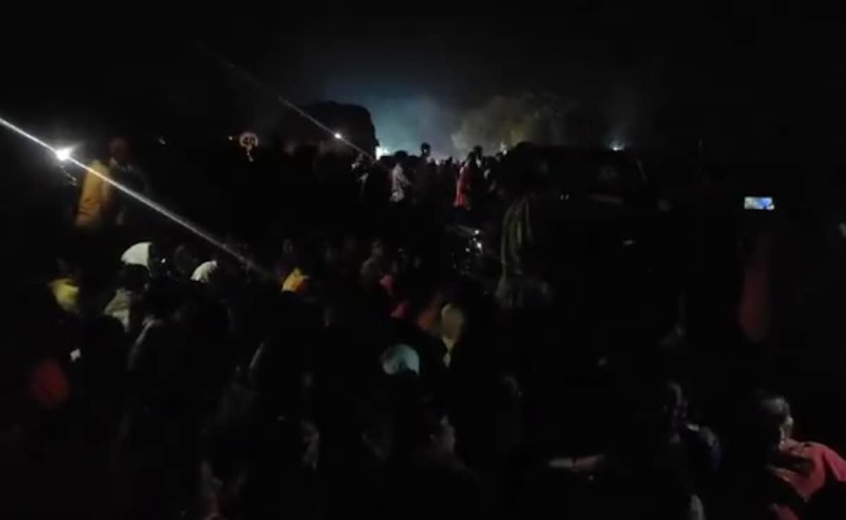 Villagers In Telangana Call Off Protest Against Ethanol Factory