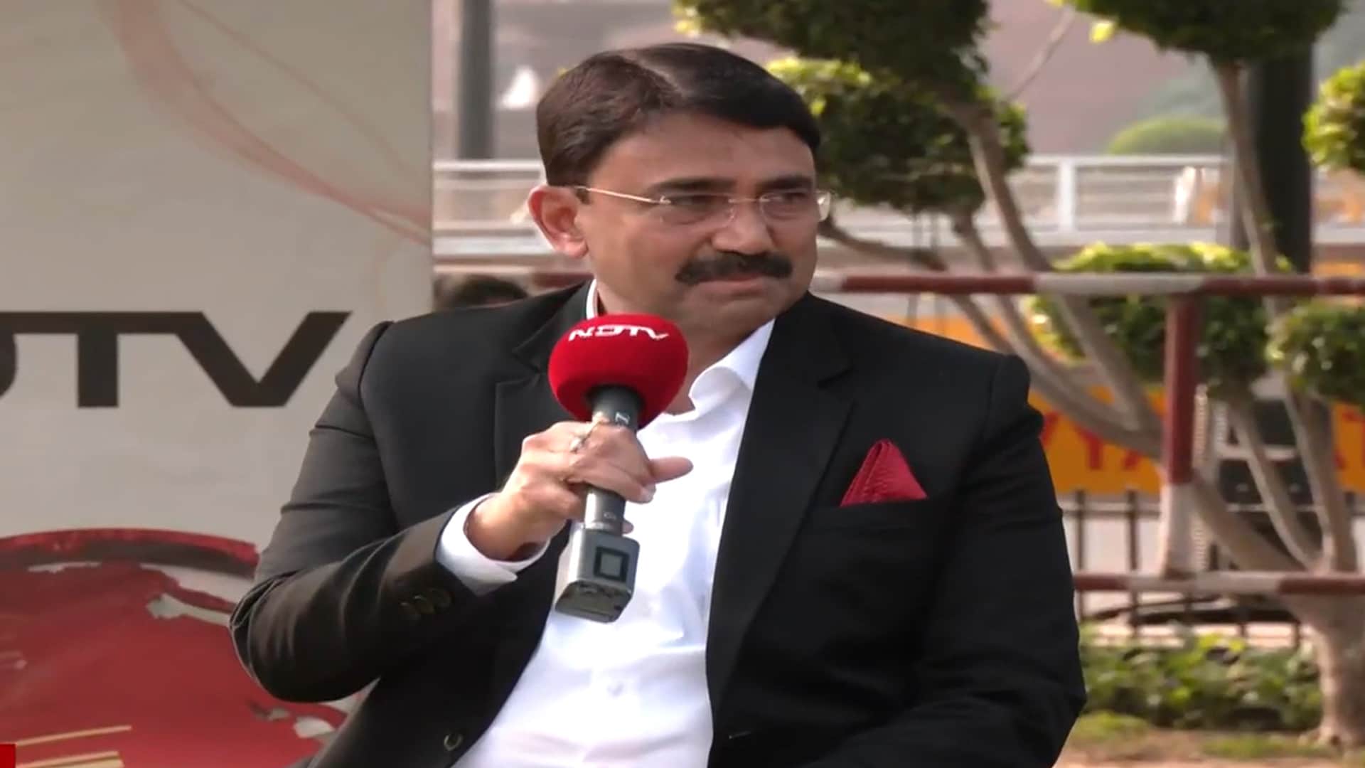 'Parliament Is Meant For Discussion': First-Time MP To NDTV