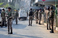 Omar Abdullah's Appeal To Forces After 12 Injured In Srinagar Market Blast Omar Abdullah's Appeal To Forces After 12 Injured In Srinagar Market Blast