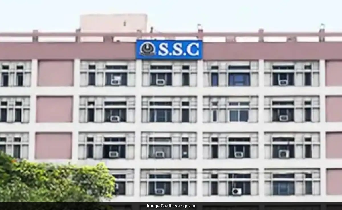SSC GD 2025 Application Correction Window Opens, Check Details