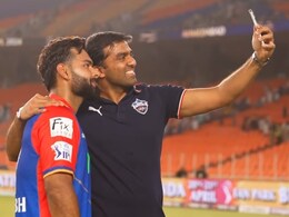 "Would Have Ruined Auction...": Delhi Capitals Co-Owner Parth Jindal Breaks Silence On Rishabh Pant's Departure