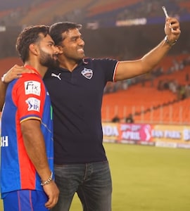 Delhi Capitals Owner Sends Clear Message To Rishabh Pant After Mega IPL Trade