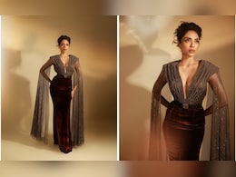 Sobhita Dhulipala Redefined Cocktail Glam In A Stunning Shimmery Shantanu And Nikhil Gown Sobhita Dhulipala Redefined Cocktail Glam In A Stunning Shimmery Shantanu And Nikhil Gown