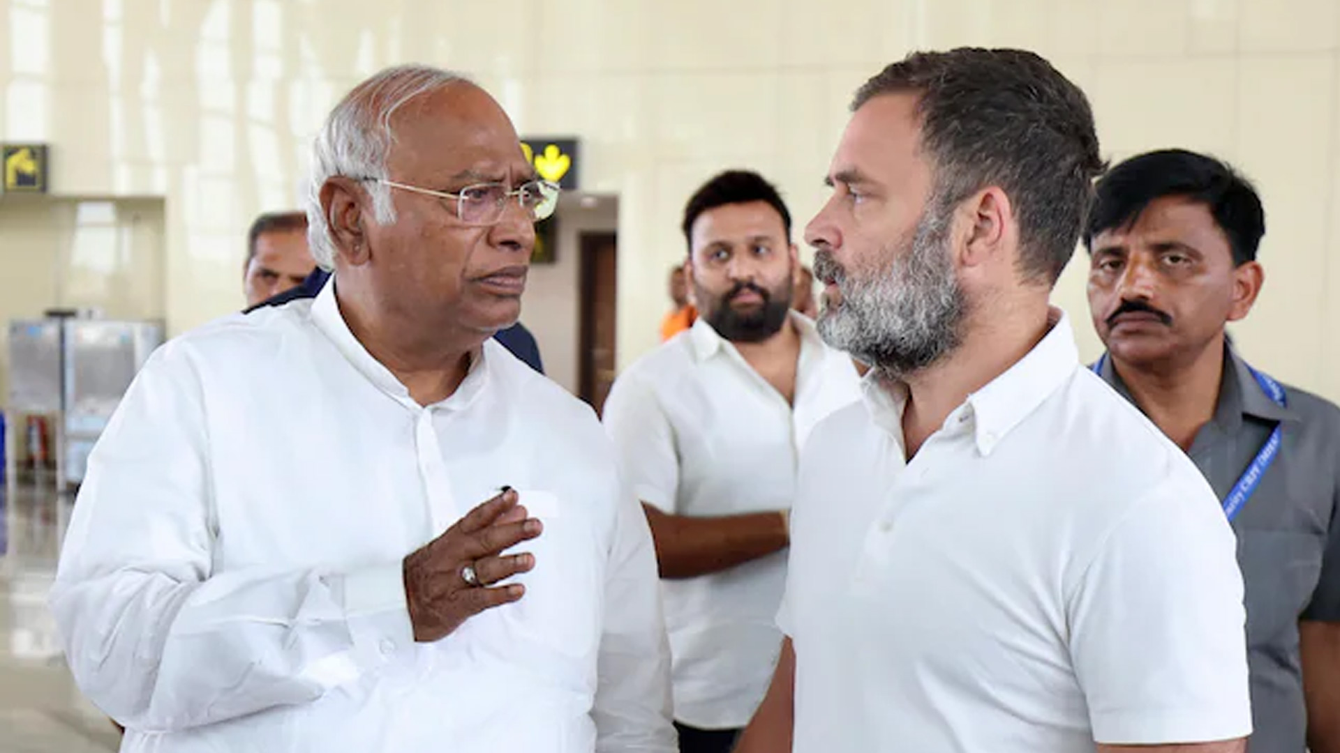 'May Take Legal Action...': Congress To Poll Body On Haryana Election Response