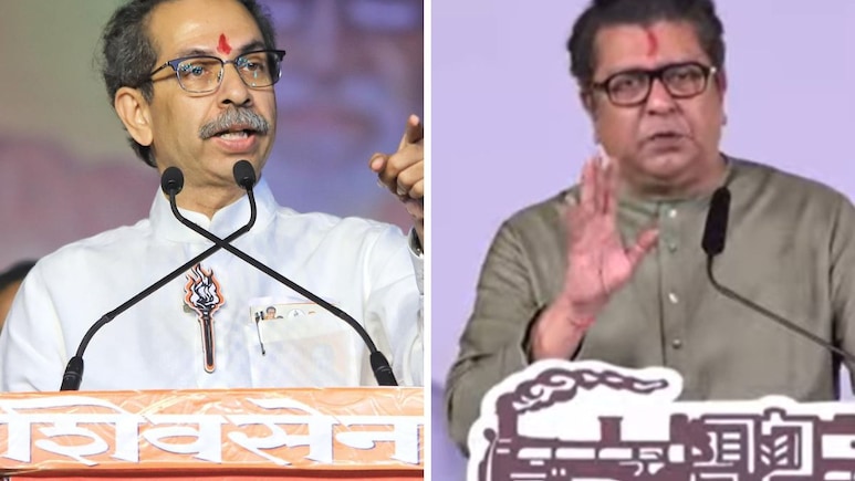 BMC Election : ठाकरे बंधू एकत्र आल्यास काय चित्र असेल?  महापालिका निवडणुकीसाठी भाजपचं अंतर्गत सर्वेक्षण?