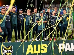 Marcus Stoinis Lets Rip As Australia Crush Pakistan For T20I Series Whitewash