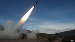 Ukraine Strikes Russia In Major Drone And Missile Attack: Report