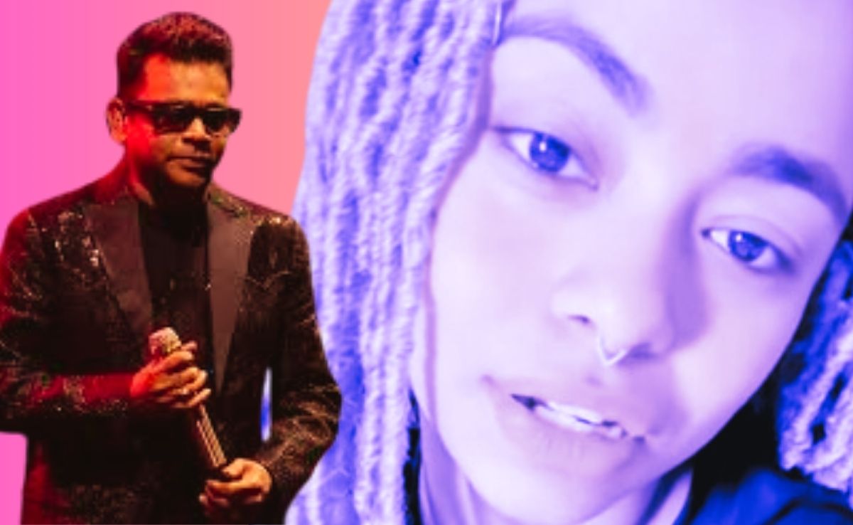 जिसे एआर रहमान की तलाक की वजह बता रहे थे लोग, अब मोहिनी डे ने म्यूजिशियन से रिश्ते पर तोड़ी चुप्पी जिसे एआर रहमान की तलाक की वजह बता रहे थे लोग, अब मोहिनी डे ने म्यूजिशियन से रिश्ते पर तोड़ी चुप्पी