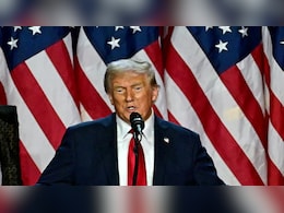 Trump Tracker : डोनाल्ड ट्रंप ने मैट गेट्ज को अटॉर्नी जनरल नियुक्त किया Trump Tracker : डोनाल्ड ट्रंप ने मैट गेट्ज को अटॉर्नी जनरल नियुक्त किया