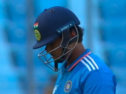 13-Year-Old Star Vaibhav Suryavanshi, Bought For Rs 1.1 Crore At IPL 2025 Auction, Fails In U19 Asia Cup Match Vs Pakistan