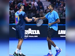 ATP Finals 2024: Rohan Bopanna And Matthew Ebden End Partnership With Victory In Group Stage