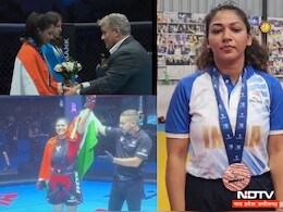 उज्बेकिस्तान में मार्शल आर्ट्स चैंपियनशिप में सुरभि ने जीता कांस्य, इन चुनौतियों को ऐसे दी मात