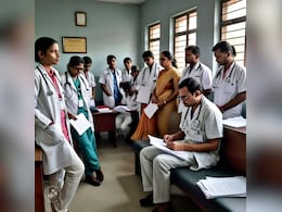 इस्तीफा दे रहे डॉक्टरों से स्वास्थ्य मंत्री ने कहा- ये पेशा समाजसेवा का, थोड़ी तकलीफ उठानी पड़े तो उठा लेना चाहिए इस्तीफा दे रहे डॉक्टरों से स्वास्थ्य मंत्री ने कहा- ये पेशा समाजसेवा का, थोड़ी तकलीफ उठानी पड़े तो उठा लेना चाहिए