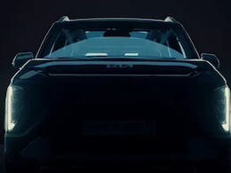 Kia Syros Compact SUV To Get Panoramic Sunroof- Teaser Confirms