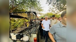 Tonk Violence: नरेश मीणा की गिरफ्तारी के बाद हिंसा का दौर जारी, पत्रकार पर हमला; समरावता पहुंच किरोड़ी लाल ने संभाला मोर्चा