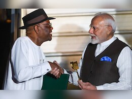 PM Modi To Get Nigeria's 'GCON' Award, 2nd Foreign Guest After Queen Elizabeth PM Modi To Get Nigeria's 'GCON' Award, 2nd Foreign Guest After Queen Elizabeth