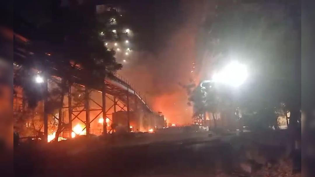 Highlights: वर्ध्यात स्टील कंपनीत बॉयलरचा ब्लास्ट, 10 मजूर जखमी