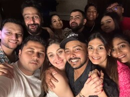 'तांबडी चामडी चमकते..' 25 व्या वाढदिवसानिमित्त पृथ्वी शॉचा Crazy Dance Viral