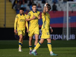 Las Palmas Stun La Liga Leaders Barcelona on 125th Anniversary