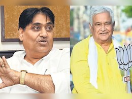 Rajasthan Politics: "डोटासरा के खिलाफ मेरे पास प्रमाण, इसीलिए साढू बने", किरोड़ी बोले-उनके कबाड़े सब मेरे पास हैं  Rajasthan Politics: "डोटासरा के खिलाफ मेरे पास प्रमाण, इसीलिए साढू बने", किरोड़ी बोले-उनके कबाड़े सब मेरे पास हैं