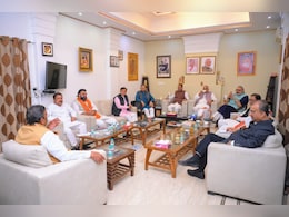 बिहार विधानसभा चुनाव और बीजेपी संगठन चुनाव को लेकर हुई पार्टी की कोर कमेटी की बैठक बिहार विधानसभा चुनाव और बीजेपी संगठन चुनाव को लेकर हुई पार्टी की कोर कमेटी की बैठक