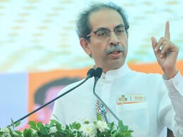 'मोदींचा खुर्च्यांशी संवाद...', शिवाजी पार्कवरील सभेवरुन ठाकरेंचा खोचक टोला