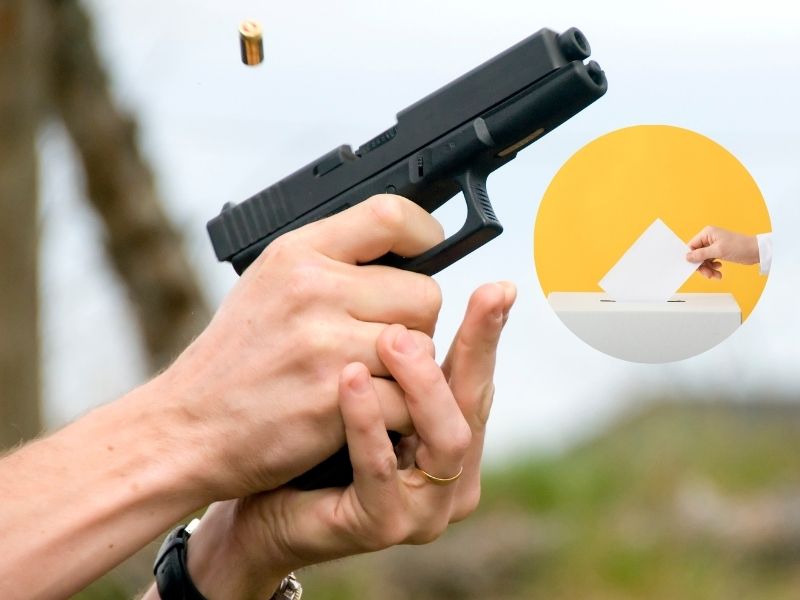 Vijaypur By Election 2024: मतदान से पहले विजयपुर में फायरिंग, 2 युवक घायल, गर्माया सियासी पारा