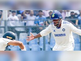 'तू तो गया', सरफराज का मजाक या तंज, सुंदर ने रचिन को किया बोल्ड तो डराने लगे खान, VIDEO