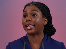 Kemi Badenoch Is New Chief Of UK's Conservative Party, Succeeds Rishi Sunak Kemi Badenoch Is New Chief Of UK's Conservative Party, Succeeds Rishi Sunak