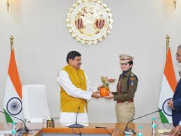 CM Mohan Yadav Meeting: कलेक्टर्स-कमिश्नर्स कॉन्फ्रेंस में मोहन यादव का बड़ा फैसला, कहा-राज्य में कानून-व्यवस्था के लिए...