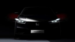 New Honda Amaze Launch Date Revealed; Will Rival The New Maruti Dzire