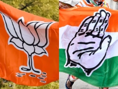 ये भी खूब रही... मालेगांव महानगरपालिका में BJP और कांग्रेस पार्षद आए साथ, महापौर चुनाव से पहले बनाया नया मोर्चा