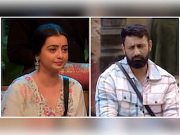 <i>Bigg Boss 18</i>: Chahat Pandey Takes A Dig At Rajat Dalal's Controversial Past