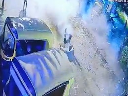 Video: Man Sits On Firecracker In Bet For New Vehicle. Explosion Kills Him Video: Man Sits On Firecracker In Bet For New Vehicle. Explosion Kills Him