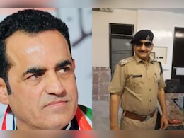 Rajasthan: कांग्रेस नेता अमीन पठान और ASP पर मुकदमा, जानें पूरा मामला Rajasthan: कांग्रेस नेता अमीन पठान और ASP पर मुकदमा, जानें पूरा मामला