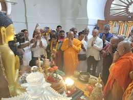 Sanchi Stupa: साल में एक बार खुलता है सांची का तहखाना, जानें-क्या है इससे जुड़ा रहस्य Sanchi Stupa: साल में एक बार खुलता है सांची का तहखाना, जानें-क्या है इससे जुड़ा रहस्य
